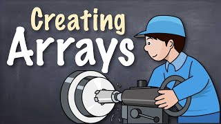 How to create arrays in Swift?