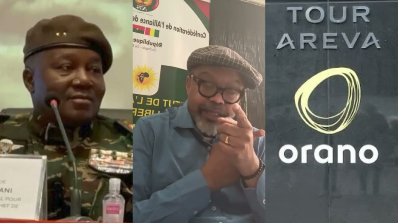 ORANO change de ton et veut DIALOGUER avec le NIGER… la VRAIE raison enfin dévoilée