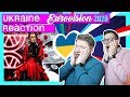 Ukraine Eurovision 2020 // REACTION VIDEO // Go_A Solovey