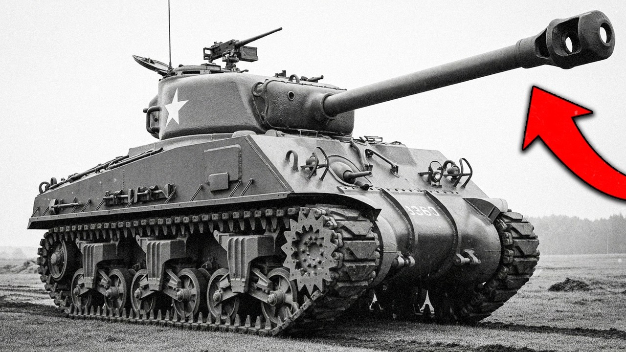 PANZER AUS SCHROTT: Warum Dieser 