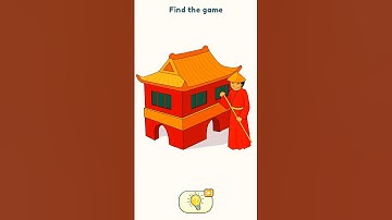 Dop 2 (Delete One Part) Level 1175 Find the game #shorts #viralshorts