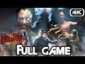 THE HOUSE OF THE DEAD 2 REMAKE Gameplay Walkthrough FULL GAME 4K 60FPS No Commentary