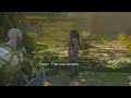 Freya Being Sarcastic To Kratos About Sindri Being Atreus Friend - God Of War: Ragnarök