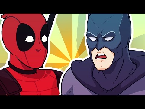 [yo momma jokes] YO MAMA JOKES! Marvel & DC Comics 