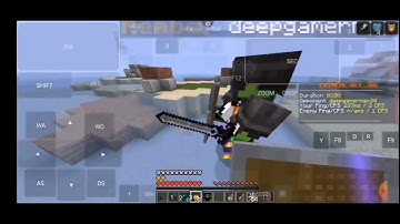 Pvp with @ClownPierce  texture pack on pojavlauncher