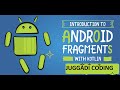 How to create a Fragment in Android Kotlin || Urdu/Hindi
