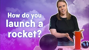 🚀 How do you launch a rocket?