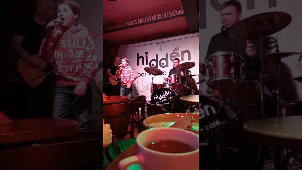 Клуб Hidden - Луч солнца золотого