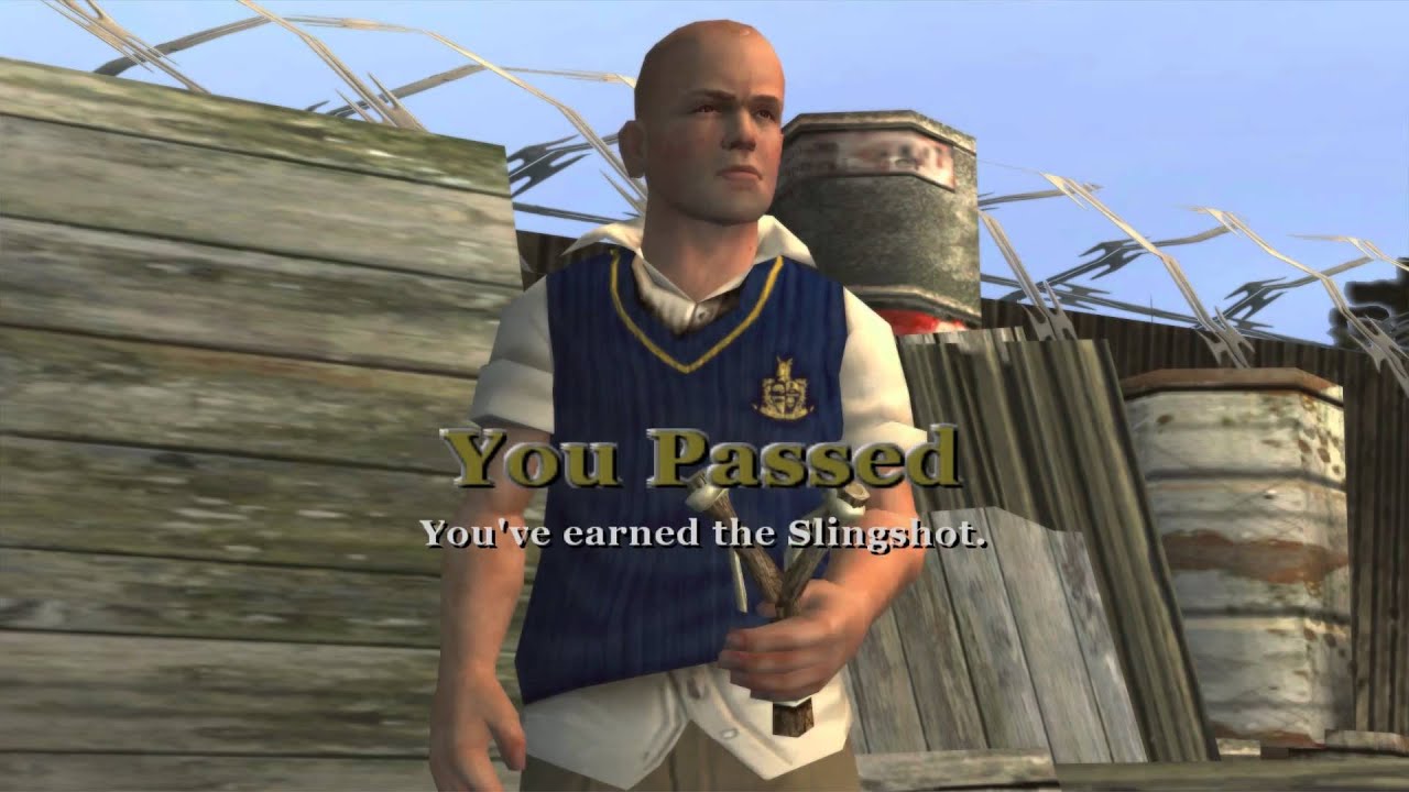 KonsoliFIN Podcast 087 - Canis Canem Edit / Bully