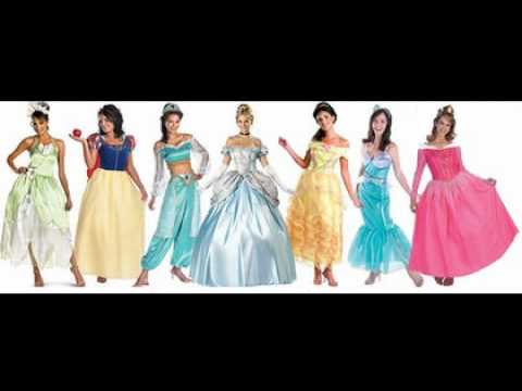 2012 Halloween Costume Ideas - YouTube