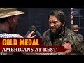 Red Dead Redemption 2 - Mission #9 - Americans at Rest [Gold Medal]