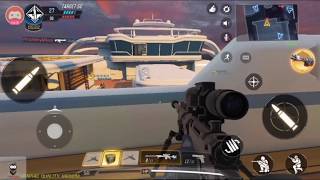 Double Kill With Sniper | CALL OF DUTY MOBILE | Must Watch Video!!!🐲