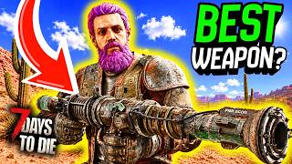 What Is the BEST Weapon in 7 Days to Die