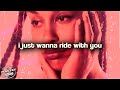 J Hus - Nice Body (Lyrics) ft. Jorja Smith