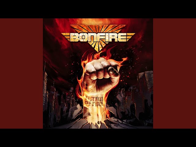 Bonfire - Warrior