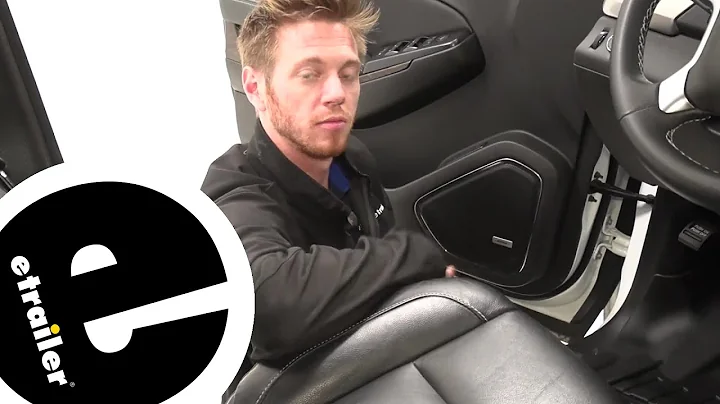 etrailer | 2020 Chevrolet Tahoe WeatherTech Front Auto Floor Mats: Complete Installation