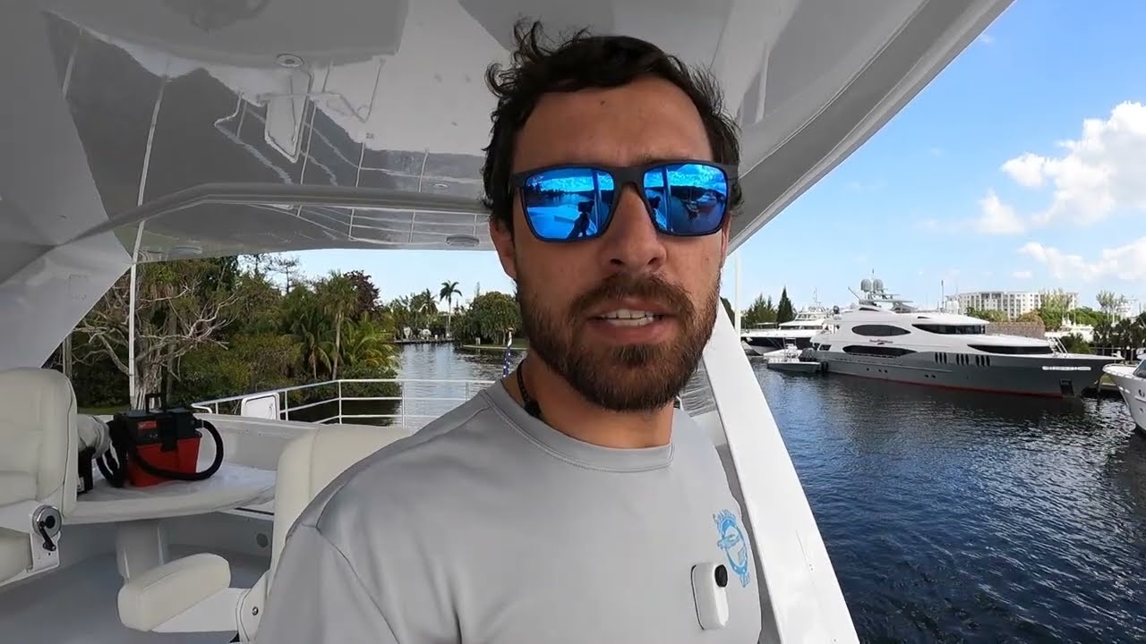 New River Fort Lauderdale Navigation How To