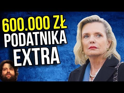 600 000 zł POLAKÓW wydała na PODRÓŻE Anna Maria Anders - Senator i Minister PIS - Komentator