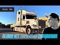 FREIGHTLINER Coronado Glider kit. 1.2M mile ownership experience.