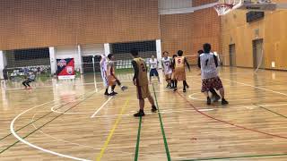 20190216 Dunkcup 2試合目1Q-1