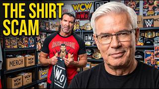 WHEN did the nWo actually end? Eric Bischoff answers
