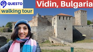 VIDIN, BULGARIA: Discover the HIDDEN TREASURES of this underrated border town by the Danube