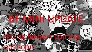 MUGEN BF MINI UPDATE!!!!!!!!!