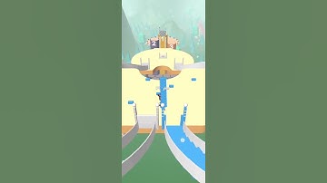 Bridge Race - Best Racing Game - Android Gameplay