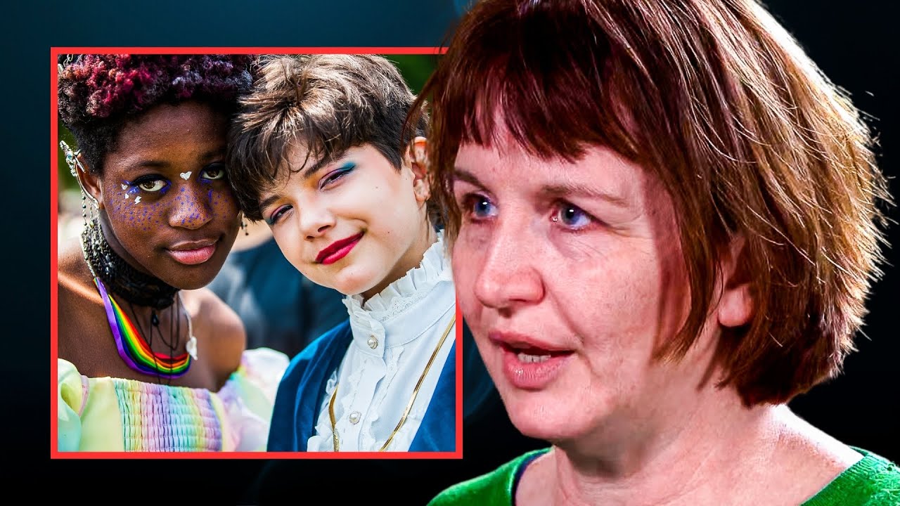 Психотерапевт объясняет, как девочки-аутисты становятся мишенью для трансгендерных групп – Стелла...