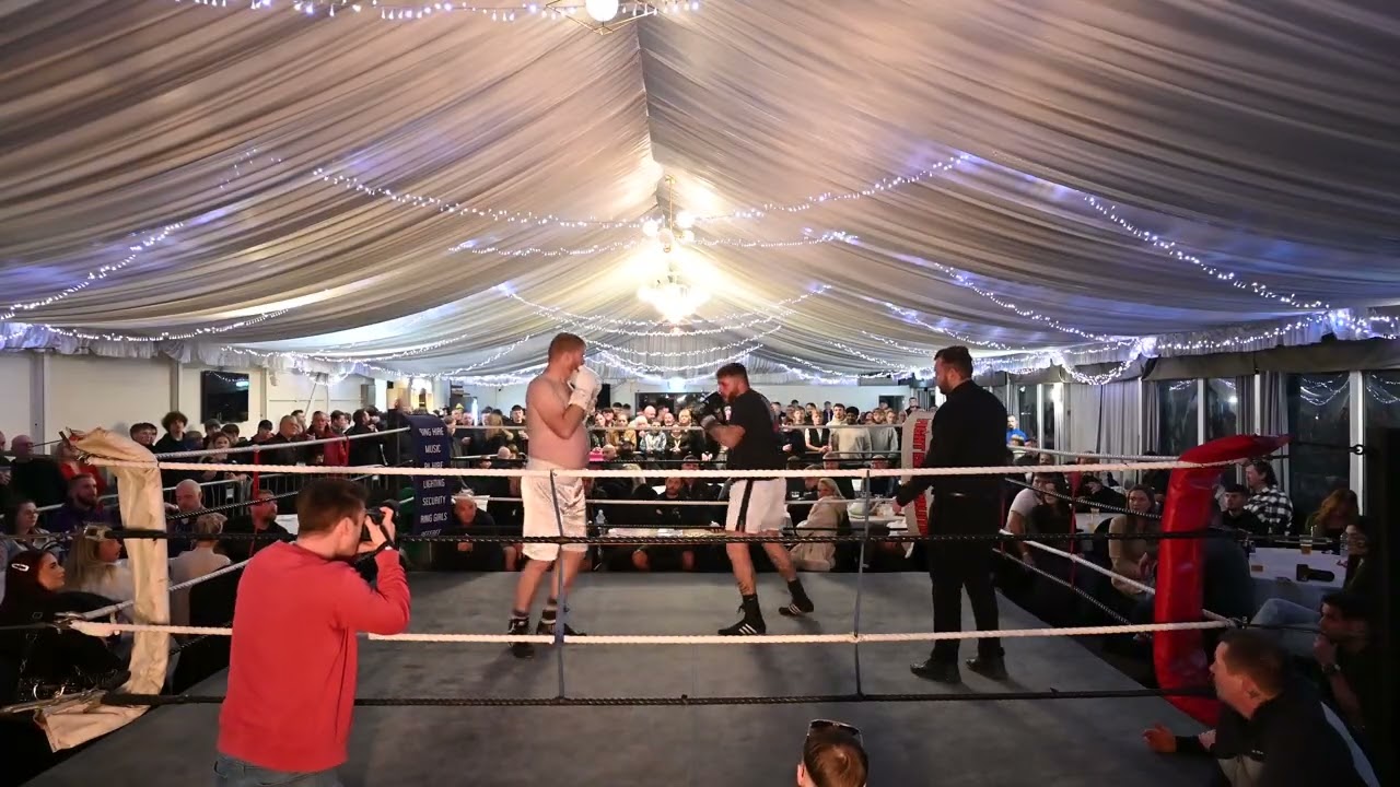 tyler marshall vs richie jones