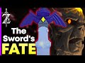 The Mystery of the Master Sword&#39;s Disappearance (Tears of the Kingdom Theory)