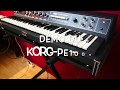 Korg pe1000 by melodium