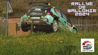 Rallye de Wallonie 2024 | Best of by Limit of Speed