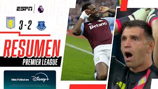 Thumbnail for GOLAZO DE JHON DURÁN Y REMONTADA ÉPICA DE LOS VILLANOS | Aston Villa 3-2 Everton | RESUMEN