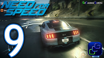 NEED FOR SPEED 2015 PS4 Walkthrough - Part 9