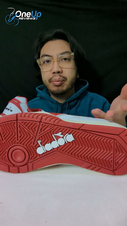 DIADORA WINNER: Quick unboxing & review