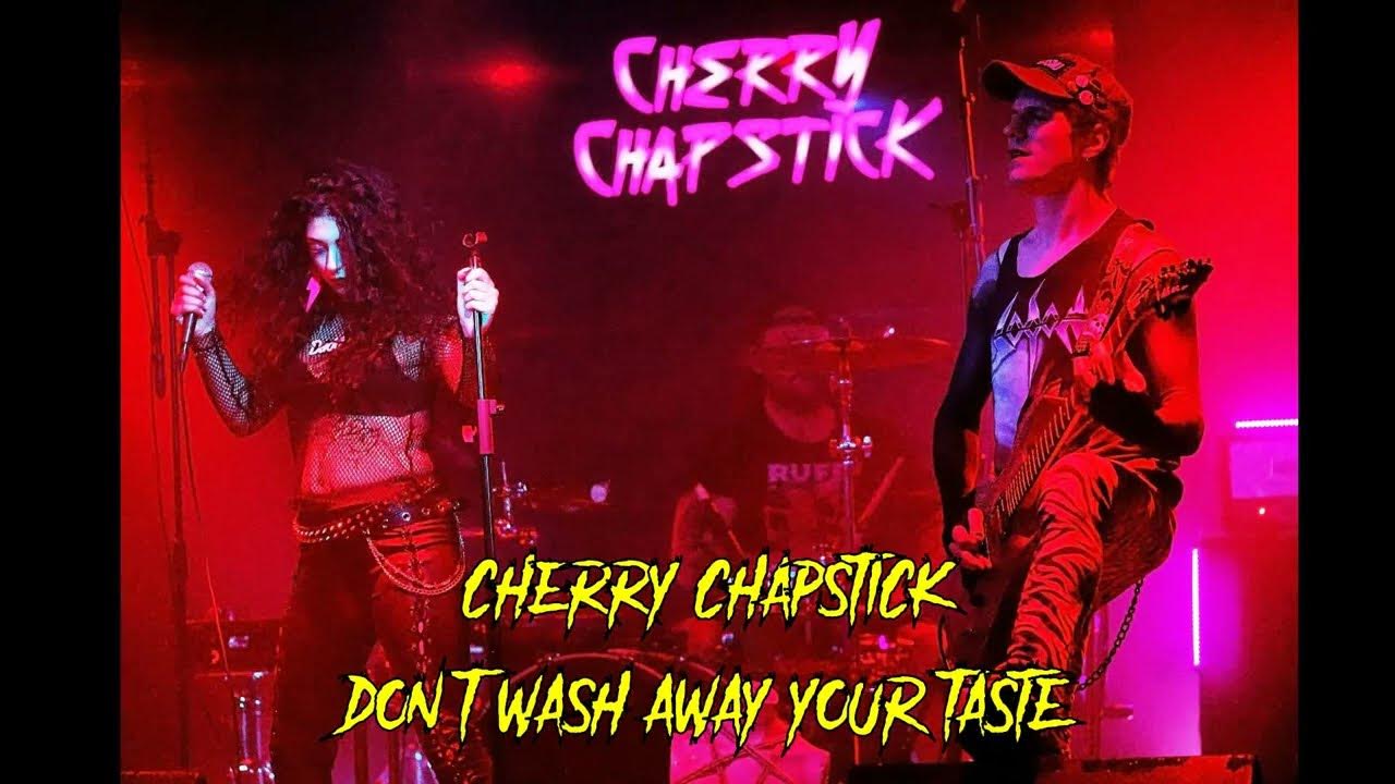 Cherry Chapstick per Rock Targato Italia 2023 YouTube