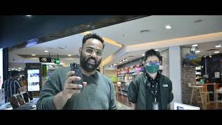 மலேசியாவில் Iphones பாதிக்கு பாதி விலையில் || Used Mobile Market Malaysia || Taste With Ibrahim