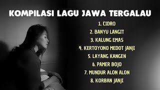 KOMPILASI LAGU JAWA TERGALAU DYAH NOVIA