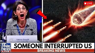 De laatste transmissie van 3I/ATLAS WAARSCHUWDE DE WERELD