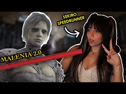 Is Lies of P hard for a Sekiro speedrunner?