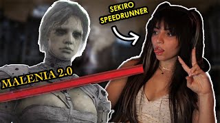 Is Lies of P hard for a Sekiro speedrunner?