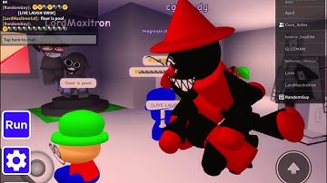 Random Dave And Bambi Model Testing (Renamed)