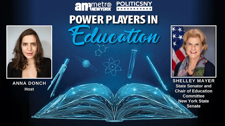 2022 Power Players in Education: New York State Se...
