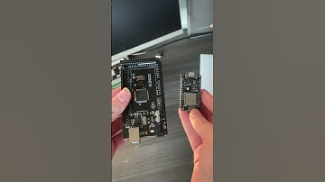 Which is better? #arduino #esp32 #microcontroller #programming