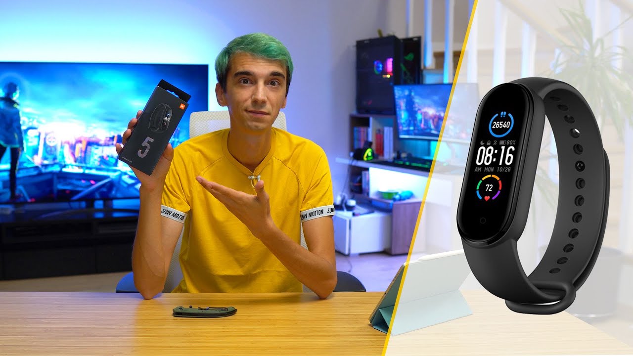 Xiaomi Mi Band 5 | Neden herkes bu bilekliği alıyor? 