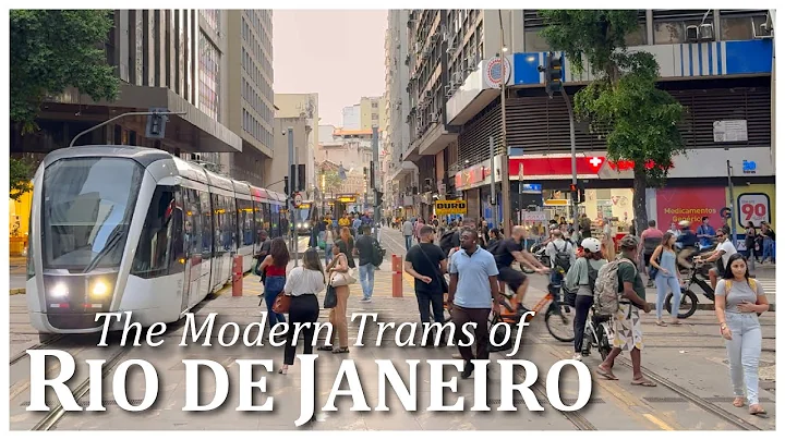 Is This The Americas' Best-Designed Tram?