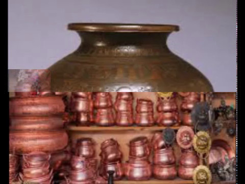 Why You Should Drink Water From A Copper Pot,Benefits Of Water Stored In Copper Vessel,Copper Vessel health tips for office workers