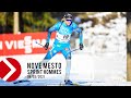 SPRINT HOMMES - NOVE MESTO 2021