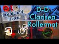 Install and Review of the D-D Clarisea Rollermat